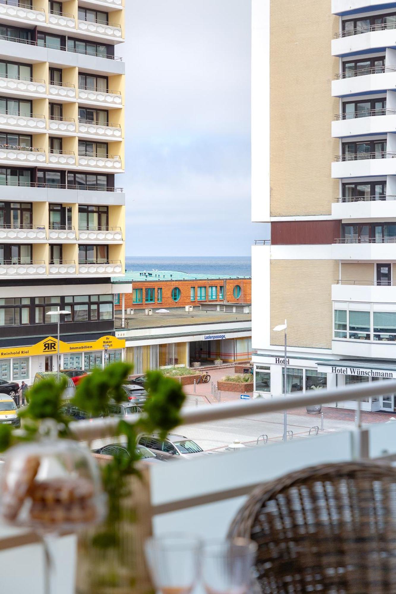 Ad5 306 Catrin Apartment Westerland Luaran gambar