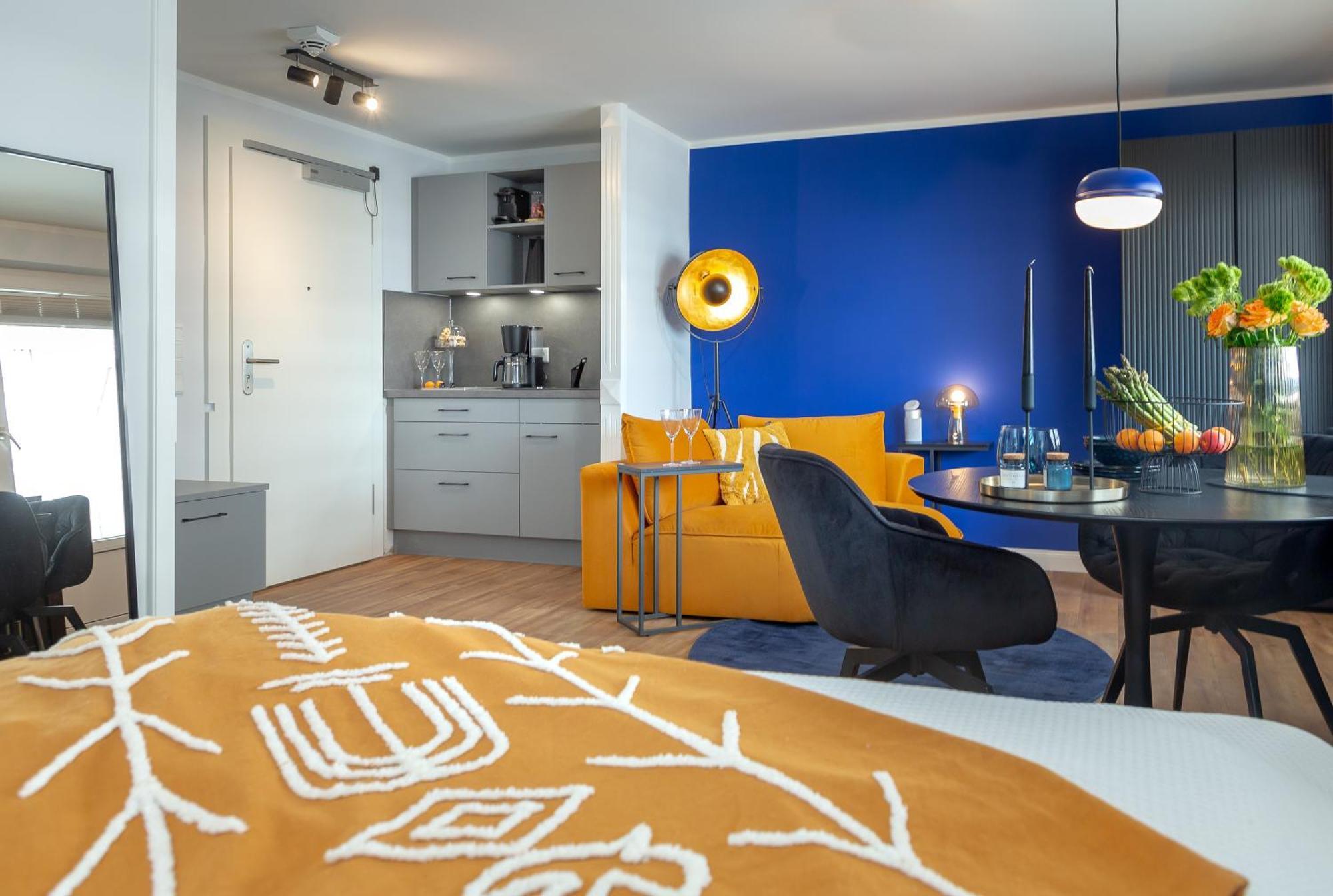 Ad5 306 Catrin Apartment Westerland Luaran gambar